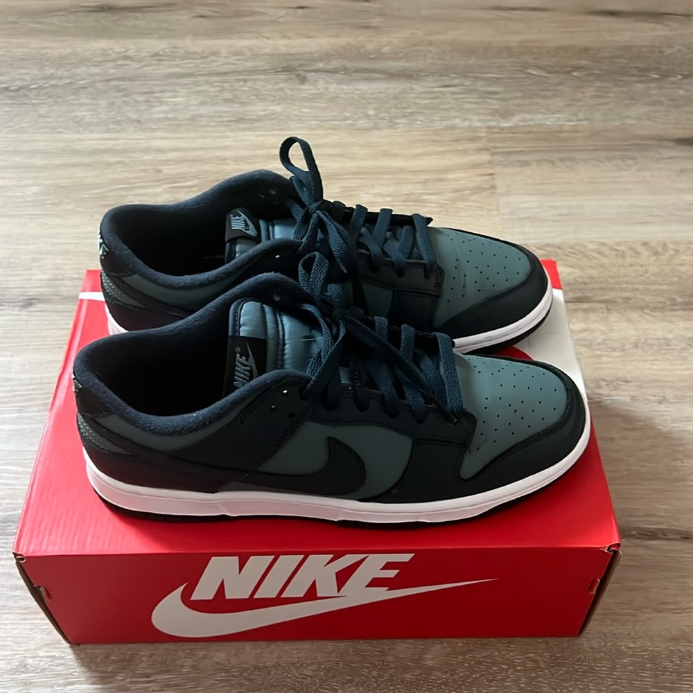 Dunk low